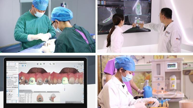d打印牙冠材料：揭秘其应用与市场趋势